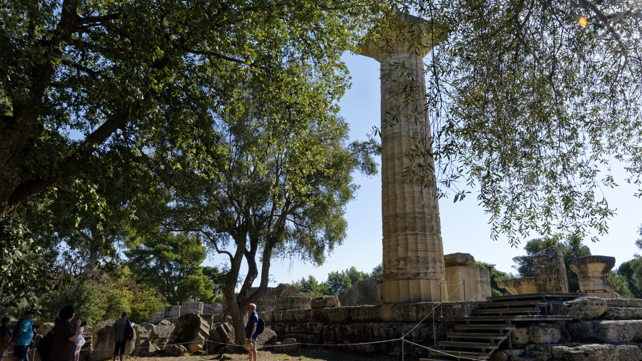 20221101 103352•Archea Olympia•Peloponnese•Greece